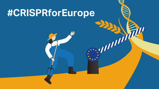 #CRISPRforEurope