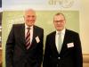 DRV Präsident Manfred Nüssel und BWGV Präsident Dr. Roman Glaser