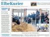 Beitrag in der Mitteldeutschen Zeitung: Exkursion auf der Milchstraße