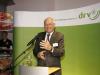 Präsident Manfred Nüssel eröffnet die diesjährige Weinprobe