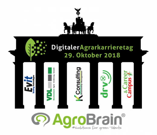 Digitaler Agrarkarrieretag