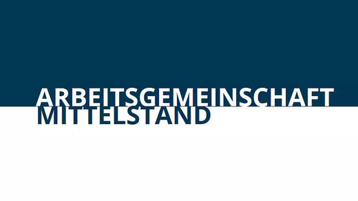 Logo AG Mittelstand