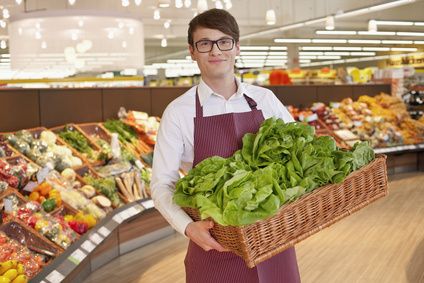 LMR Verbraucher Supermarkt Salat (Fo)