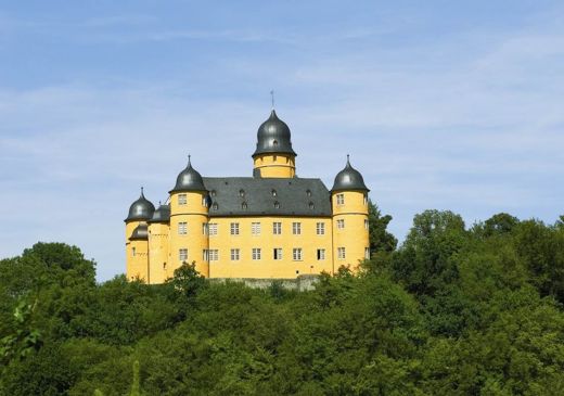Ware re Schloss Montabaur