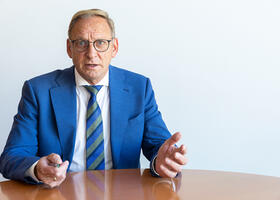 DRV-Präsident Franz-Josef Holzenkamp_Foto Christian Thiel