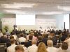 DRV-Präsident Franz-Josef Holzenkamp eröffnet das Wirtschaftsforum