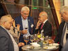 Interessante Gespräche mit Bundestagsabgeordneten beim Herbstlichen Weinempfang