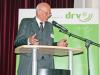 DRV-Präsident Manfred Nüssel eröffnet die Fachtagung